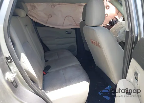 2017 Mitsubishi Outlander Sport 2.4 Se из США, поврежденный, VIN JA4AP3AW1HZ066028